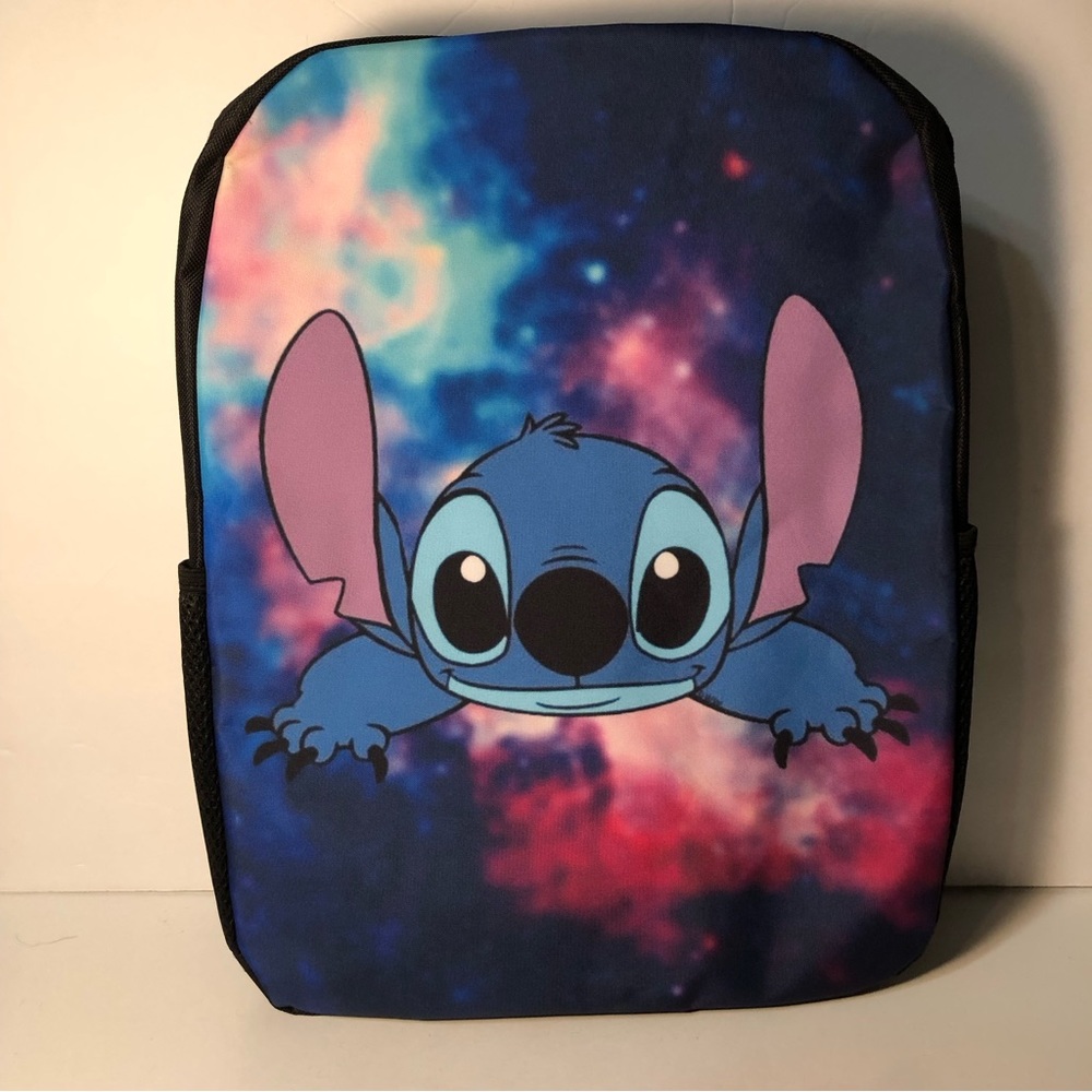 Disney “Stitch” Backpack from movie Lilo and Stitch. - Picture 10 of 10